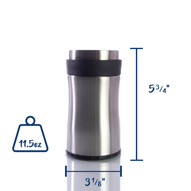 12oz HOGGIE CAN CHILLER CASE (25 UNITS)