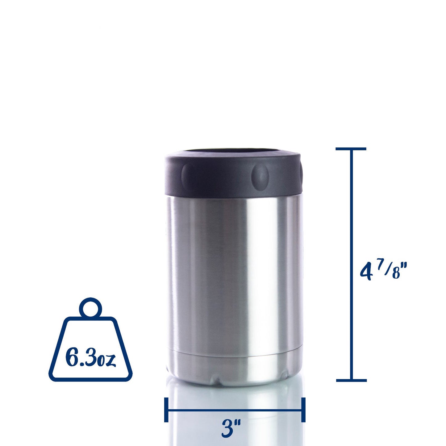 12oz HOGGIE CAN COOLER CASE (25 UNITS)