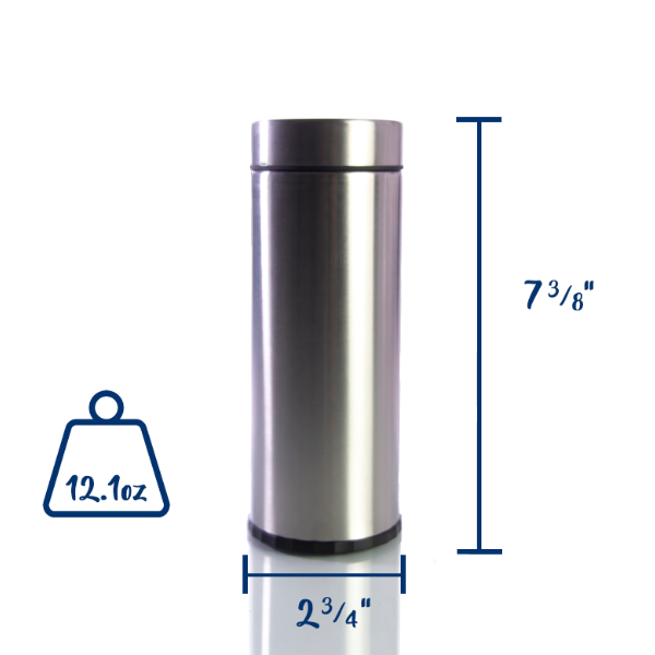 12oz SKINNY CAN COOLER CASE (25 UNITS)