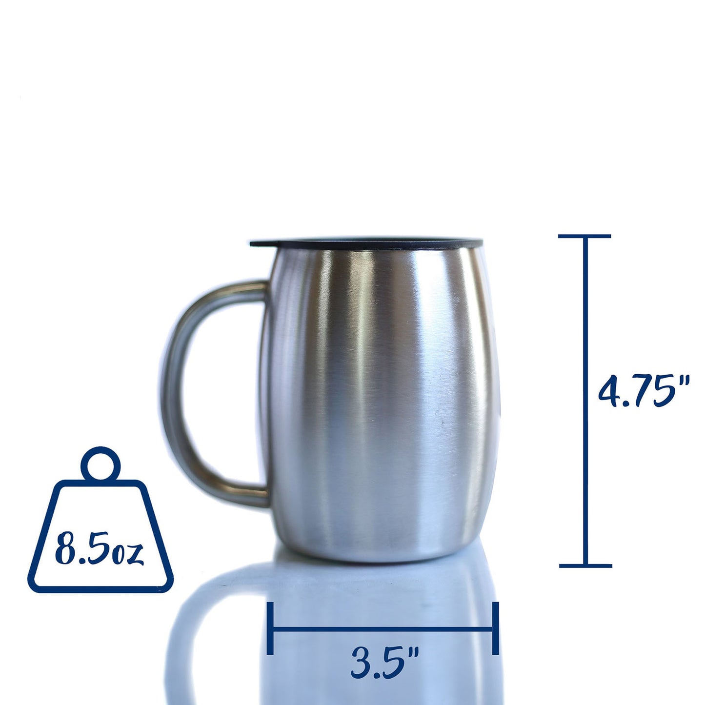 14oz COFFEE MUG CASE (25 UNITS)