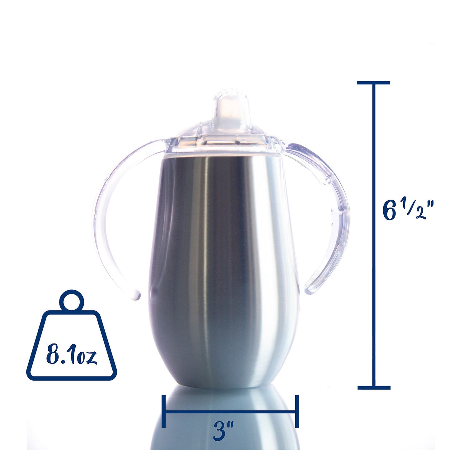 14oz TRAINER SIPPY CUP CASE (24 UNITS)