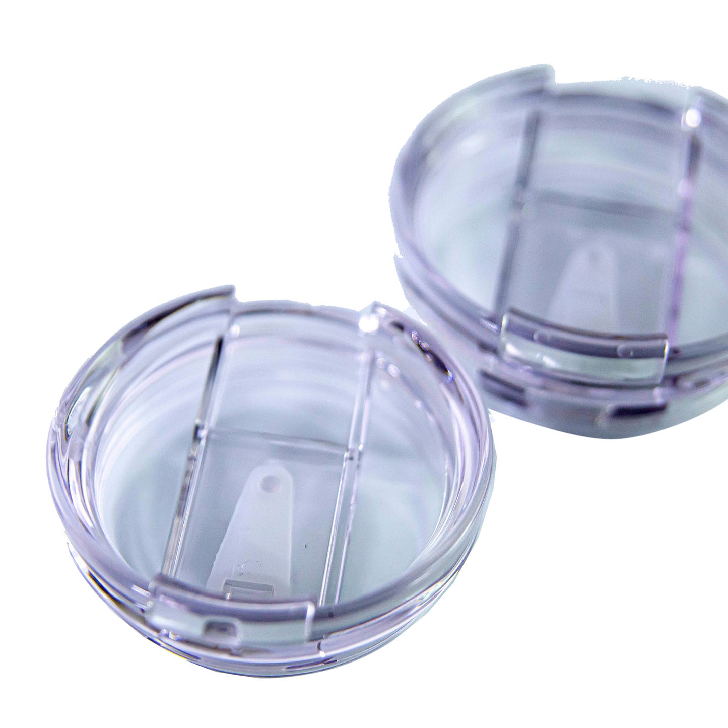 20oz MODERN CURVE TWIST LID TUMBLER CASE - LEAKPROOF LIDS (25 UNITS)