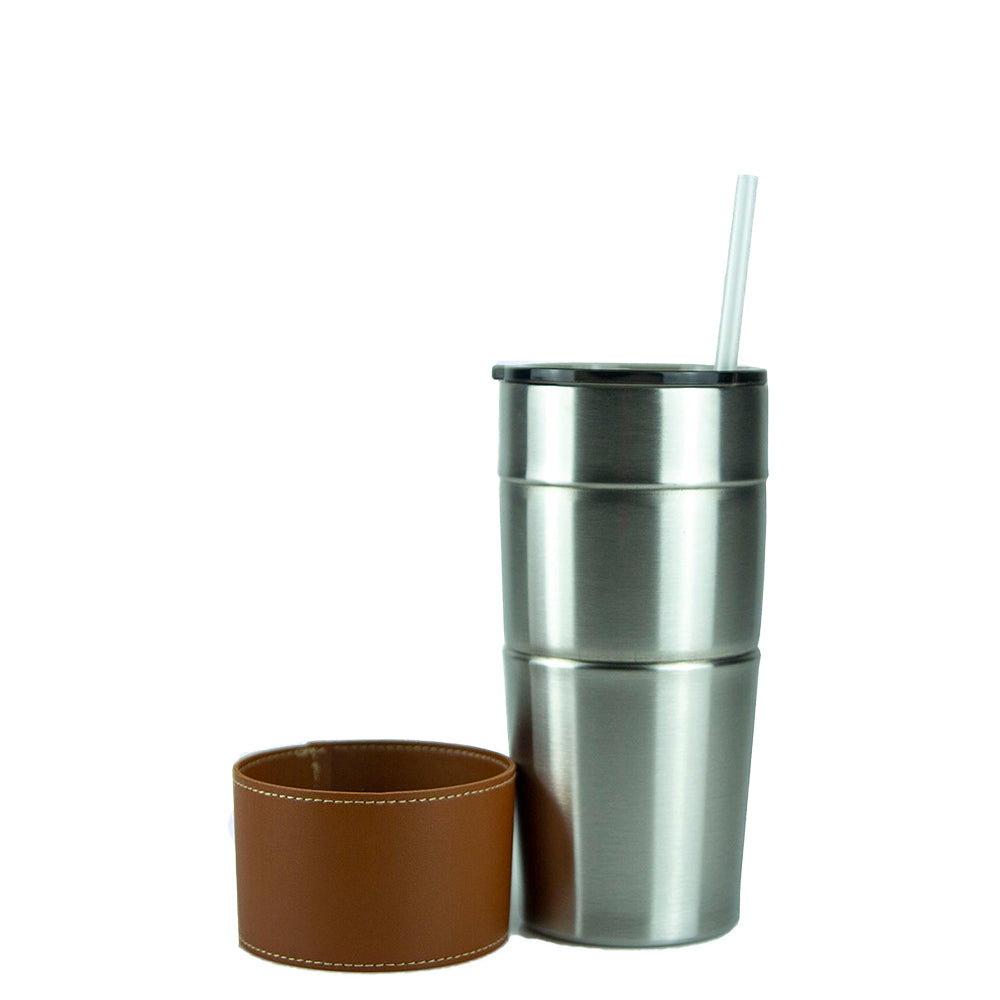 GOBELET SLIM 20oz AVEC ÉTUI (25 UNITÉS)