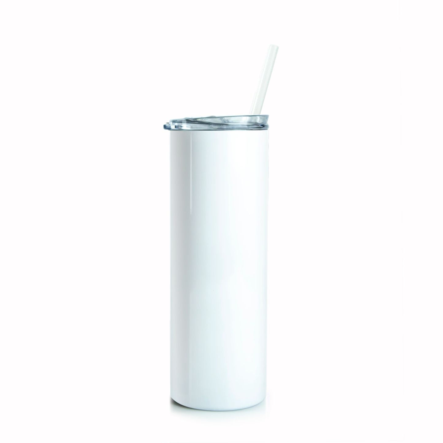 20oz STRAIGHT SUBLIMATABLE DUO SKINNY TUMBLER CASE(25 UNITS)