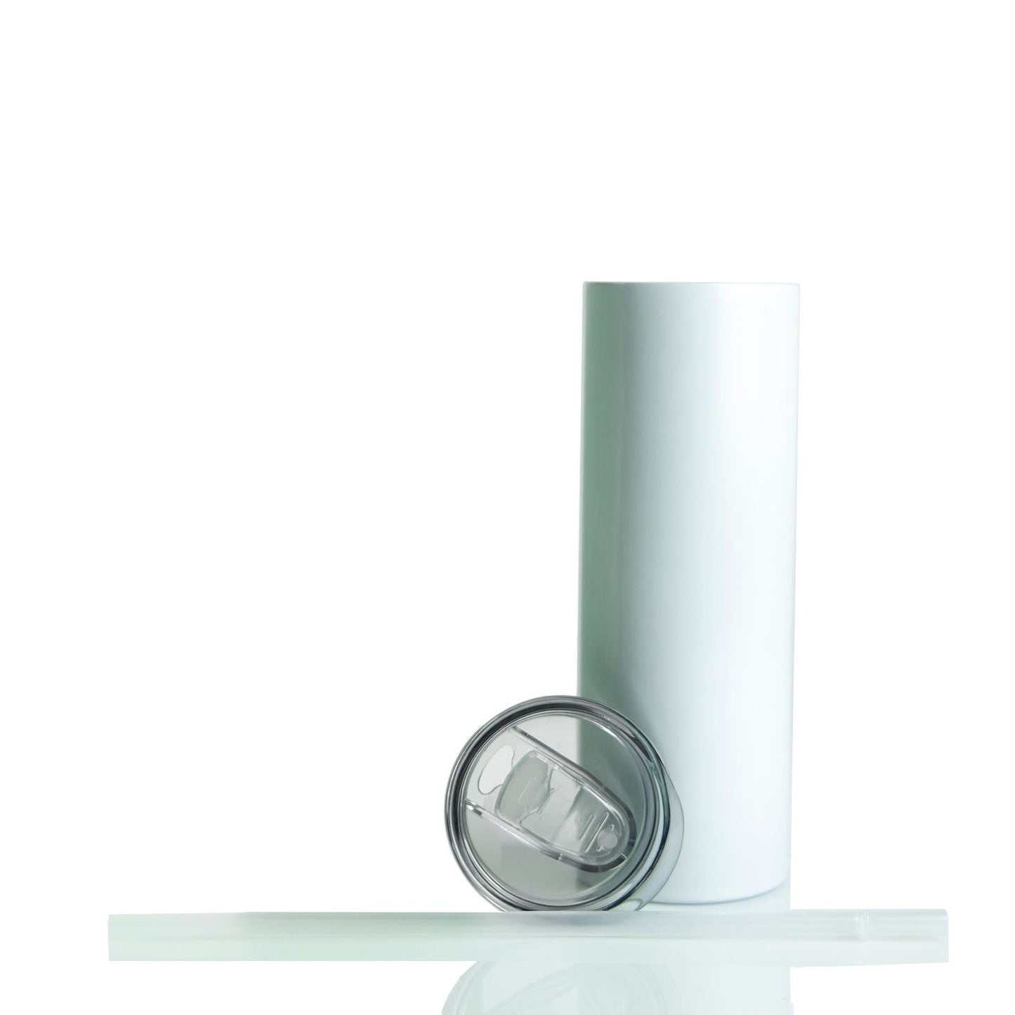 20oz STRAIGHT SUBLIMATABLE SKINNY TUMBLER CASE (24 UNITS)