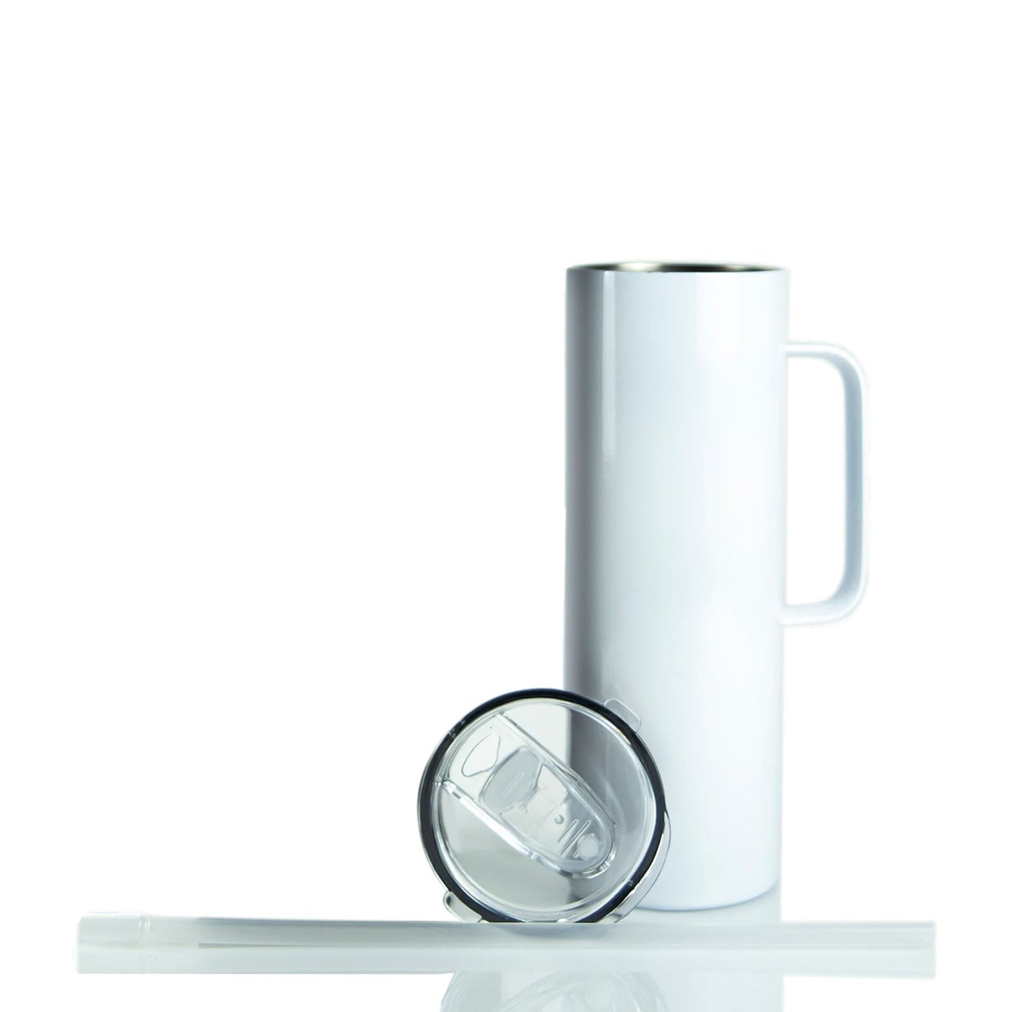 20oz STRAIGHT SUBLIMITABLE HOGGDLE SKINNY TUMBLER CASE (25 UNITS)