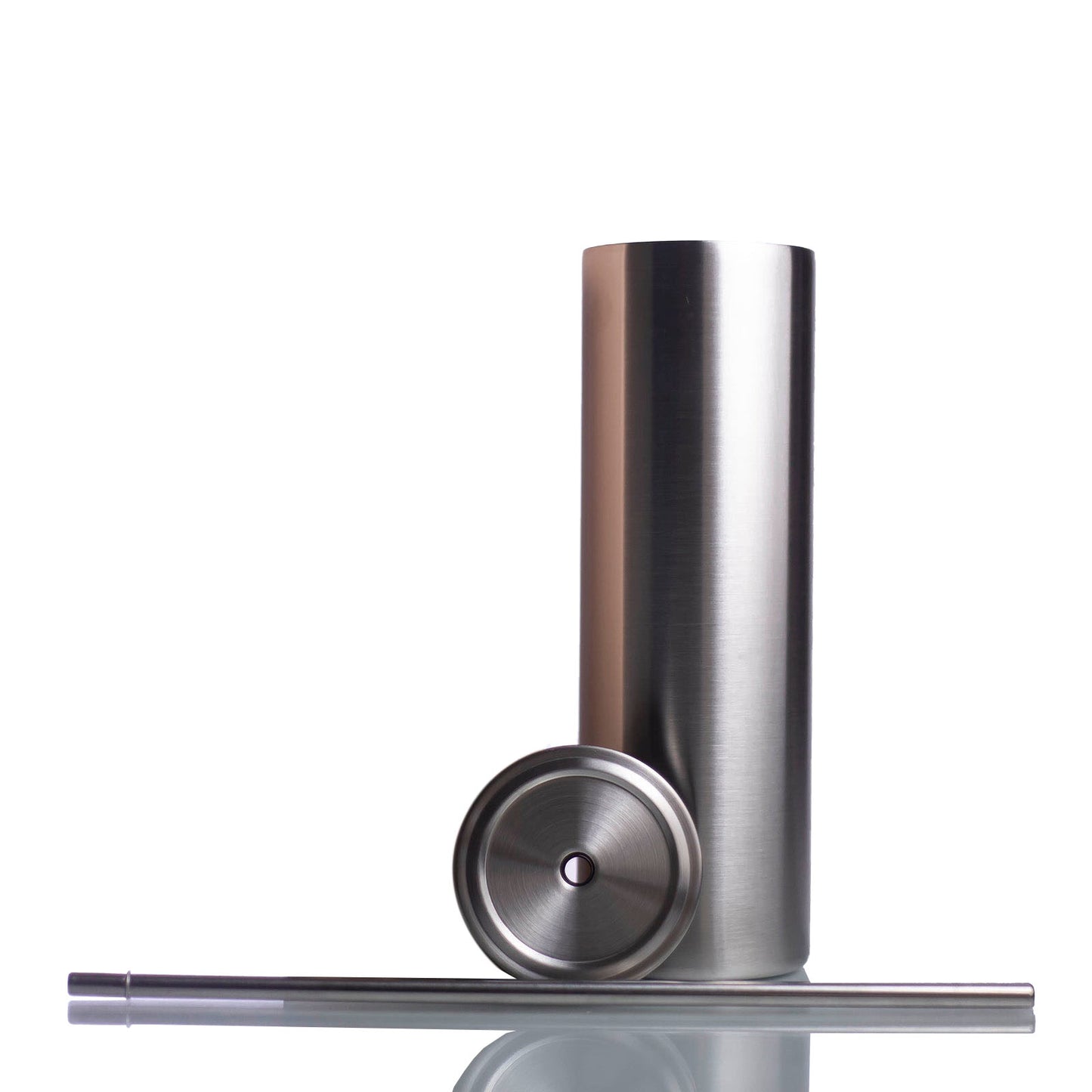 30oz STRAIGHT SKINNY SLURP TUMBLER W STRAWS CASE (25 UNITS)