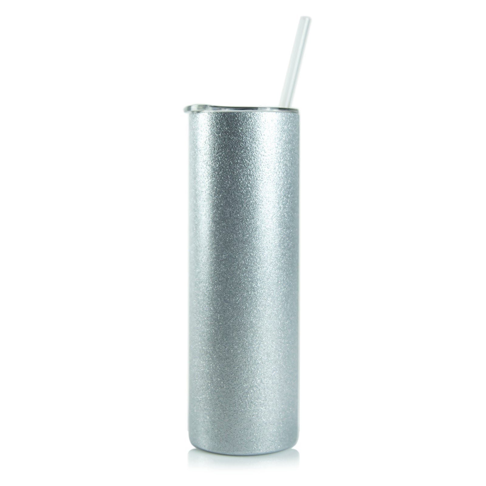 25 Case of 30oz Stainless Steel Skinny Tumblers, Sublimation