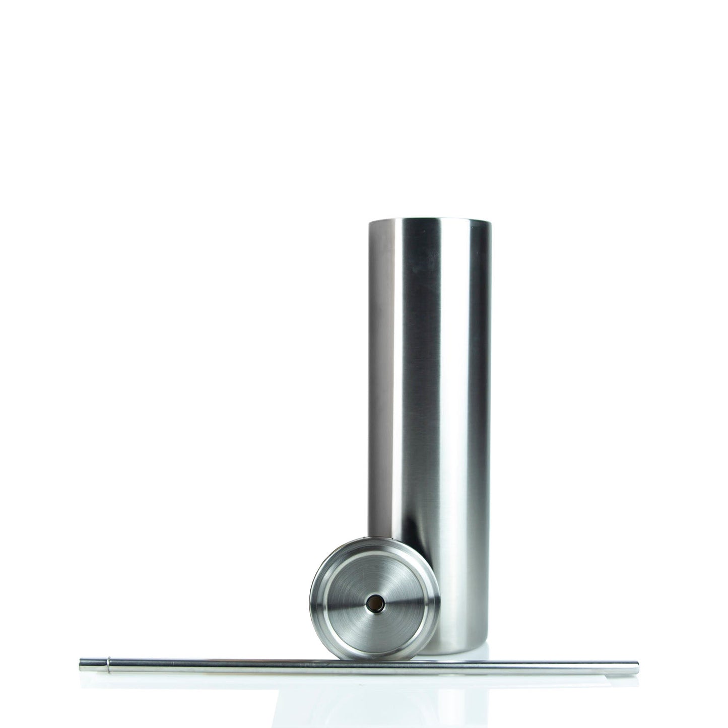 35oz STRAIGHT SKINNY SLURP TUMBLER W STRAWS CASE (25 UNITS)