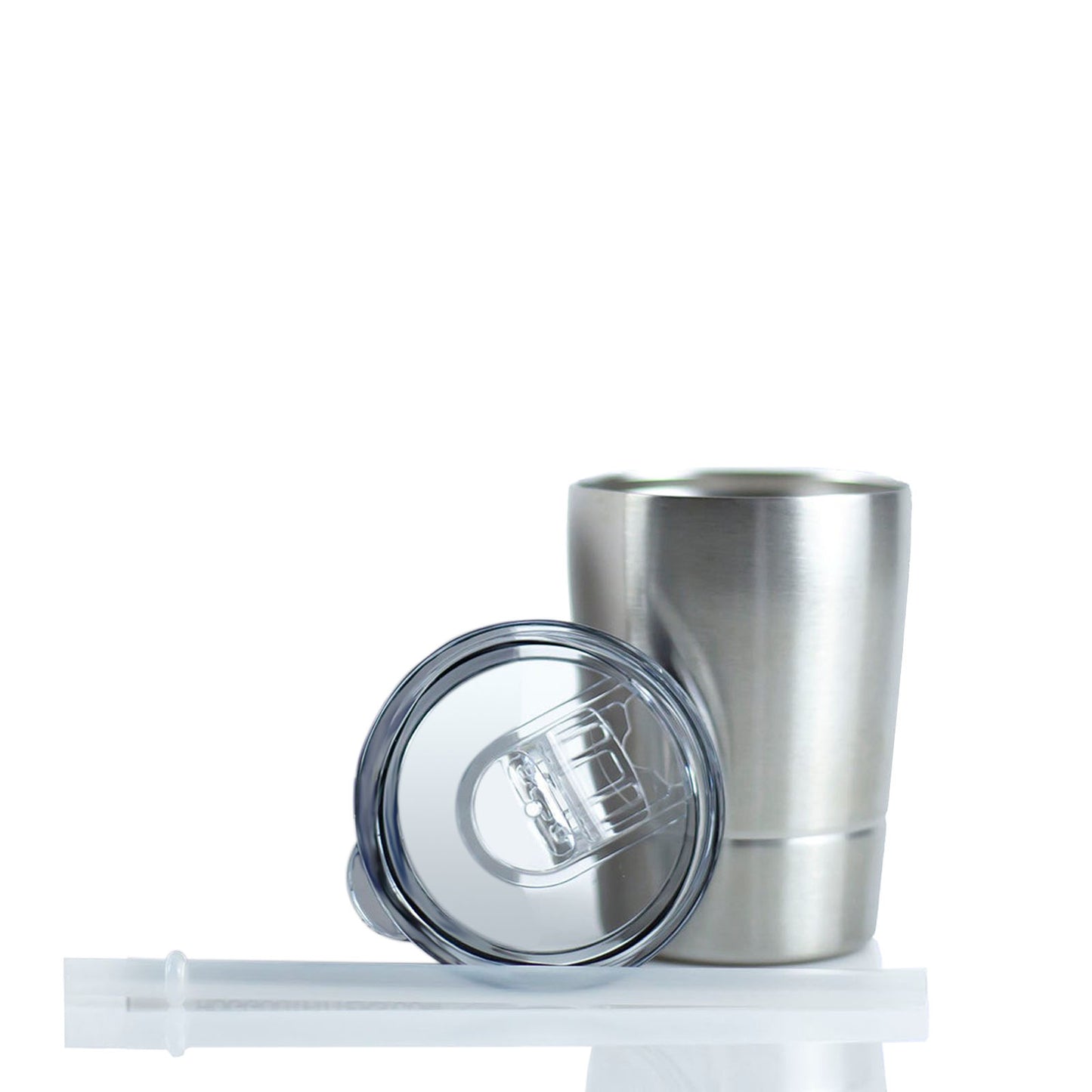 8oz KID TUMBLER W/ STRAWS CASE (25 UNITS)