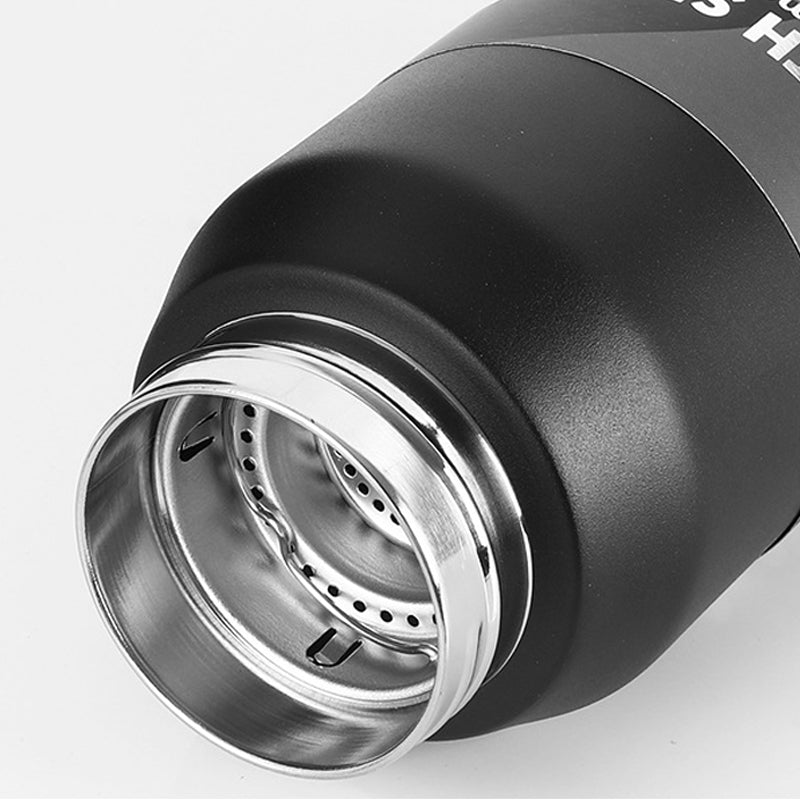 Fashion Direct Drink Stainless Steel Sports Bottle With Filter