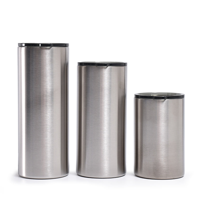 STRAIGHT FATTY EDELSTAHLBECHER, 16 oz/22 oz/30 oz