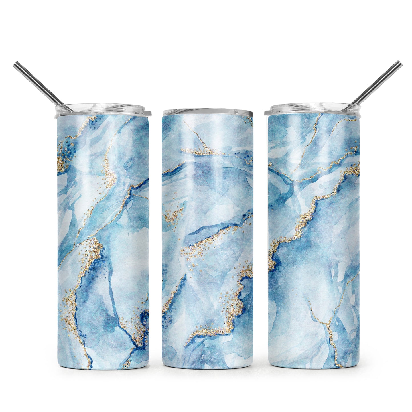 STRAIGHT FATTY STAINLESS STEEL TUMBLER, 16oz/22oz/30oz