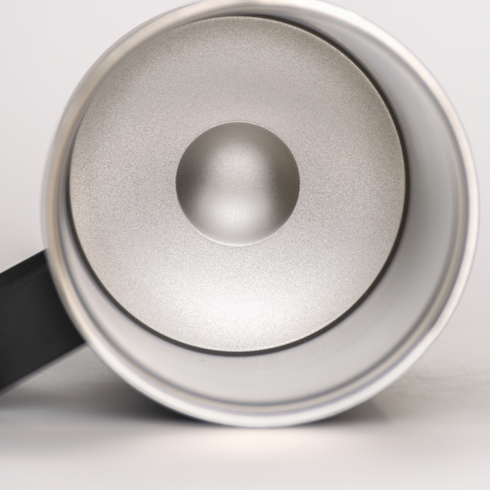 STRAIGHT SKINNY MUG W/ SLIDING LID