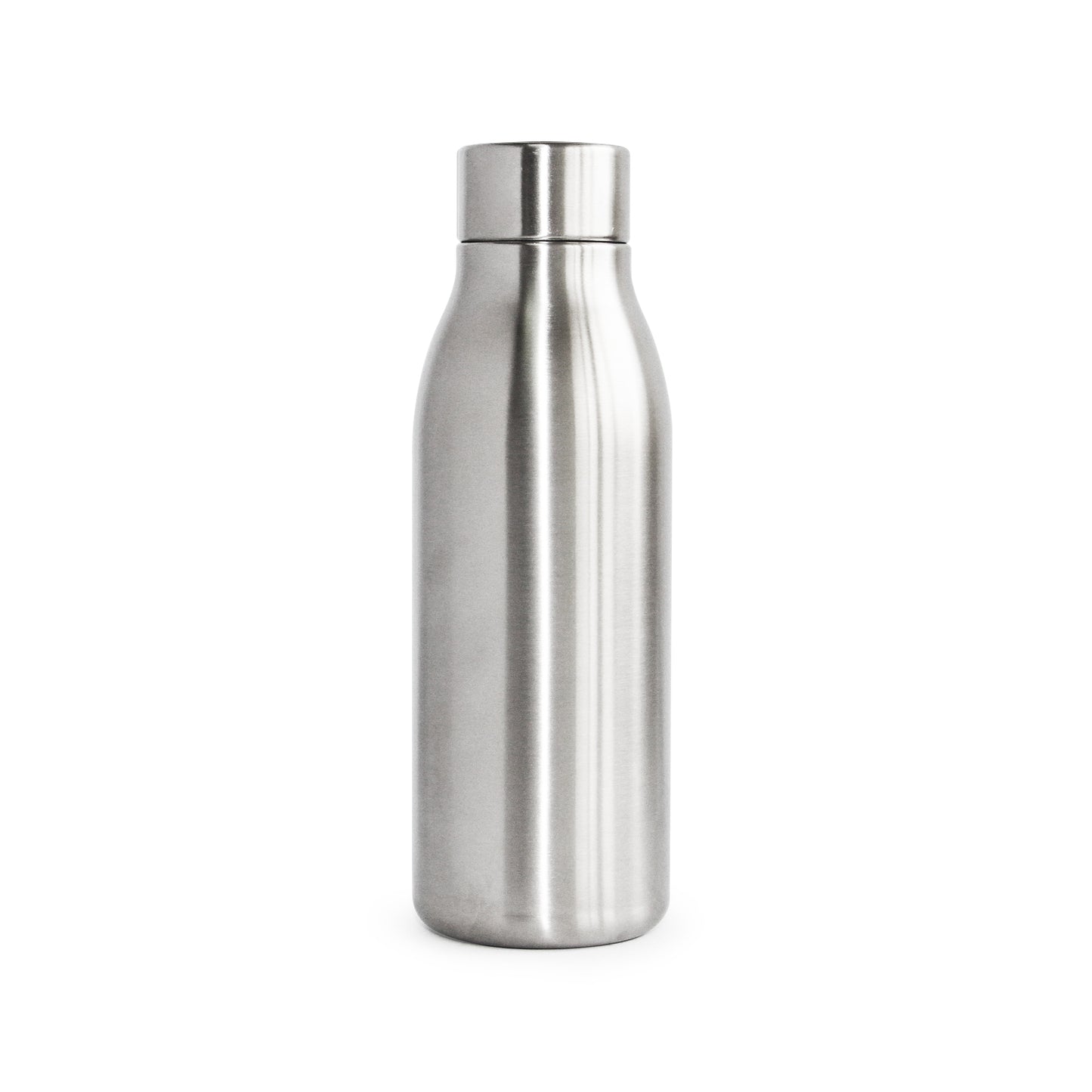 Vacuum Flasks, Unicolor Double Wall Vacuum Insulated Stainless Steel Water Bottle