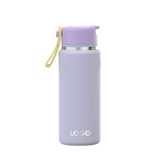 Insulated Stainless Steel Pocket Water Bottle