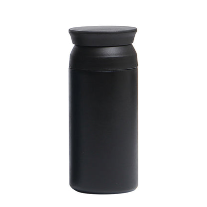 12oz Stainless Steel Tumbler with Lid