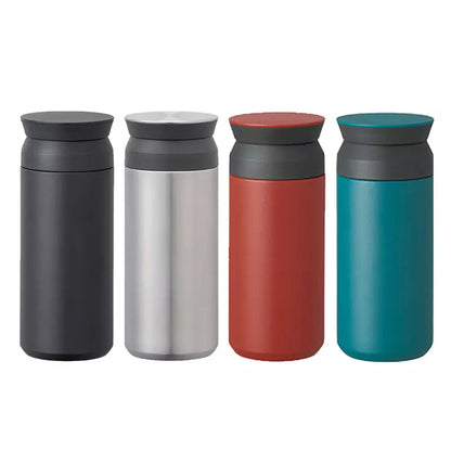 12oz Stainless Steel Thermos Flask