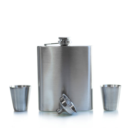 7oz FLASK SET CASE (24 UNITS)