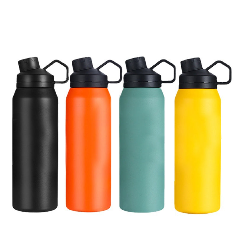 Fashion Direct Drink Stainless Steel Sports Bottle With Filter – SUNGO WATER  BOTTLES