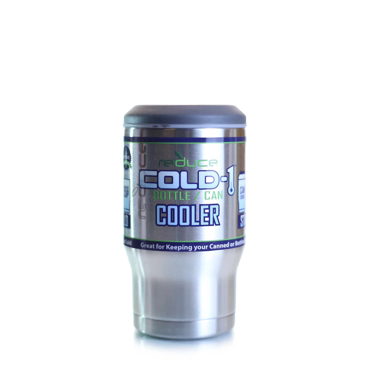 REDUCE COLD-1 CAN/BOTTLE COOLER CASE (24 units)
