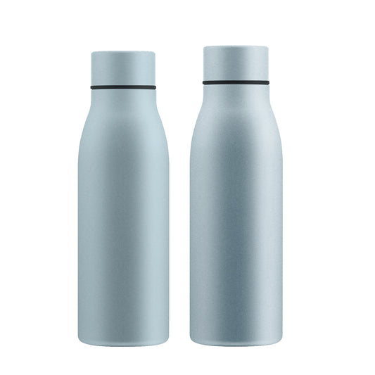 Vacuum Flasks, Unicolor Double Wall Vacuum Insulated Stainless Steel Water Bottle