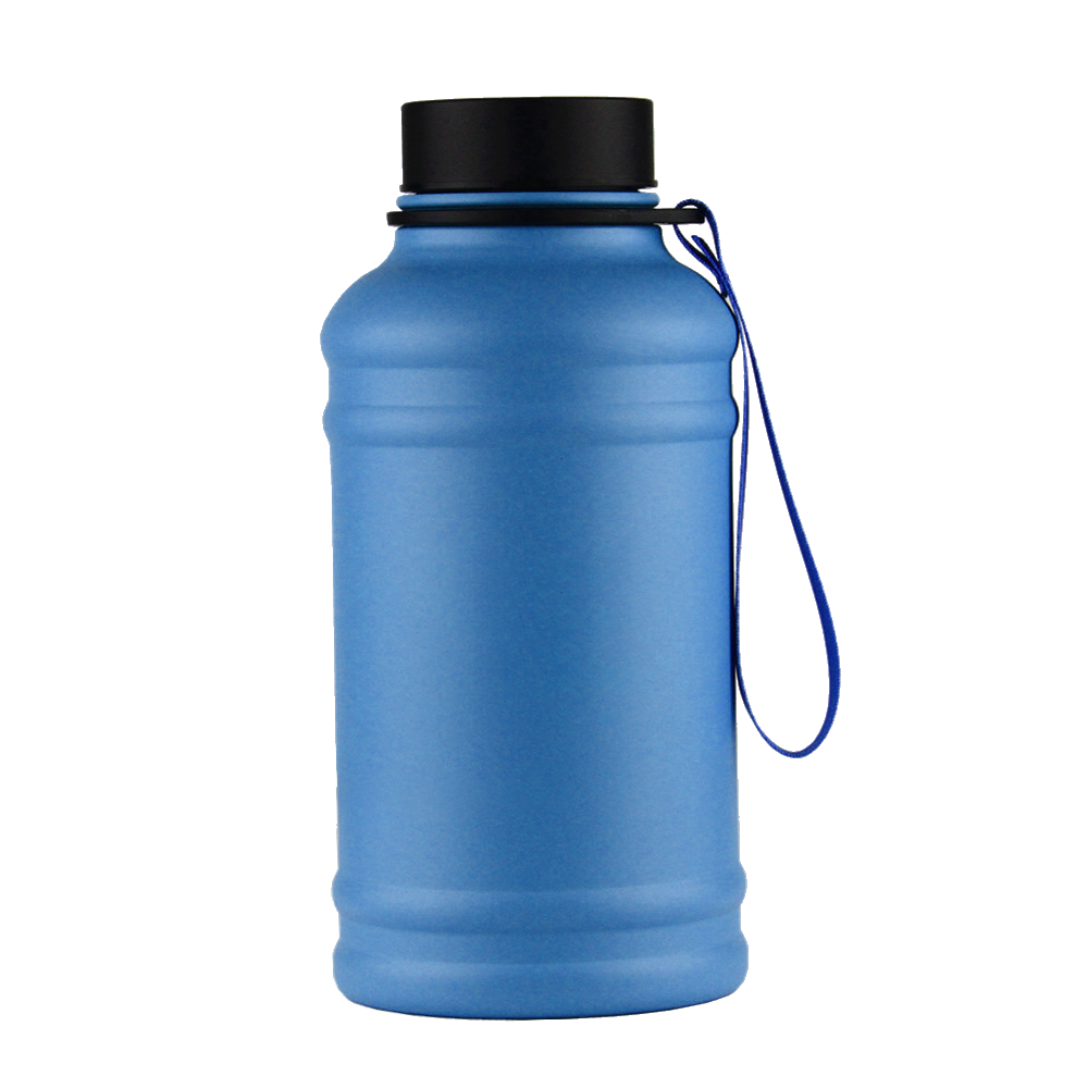 Vacuum Flasks, 44oz/73oz (1.3L/2.2L) Big Double Wall Vacuum Insulated  Stainless Steel Water Bottle
